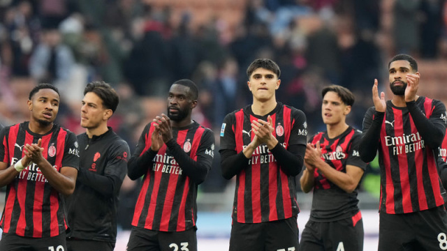 Milan, 90. dakikada beraberliğe razı oldu!