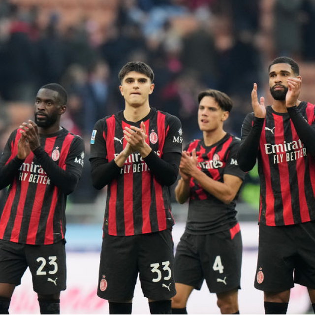 Milan, 90. dakikada beraberliğe razı oldu!