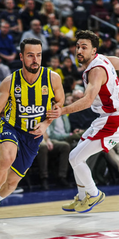 Potada yeni lider F.Bahçe Beko!