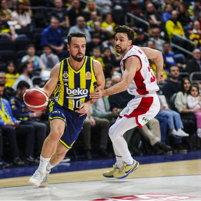 Potada yeni lider F.Bahçe Beko!