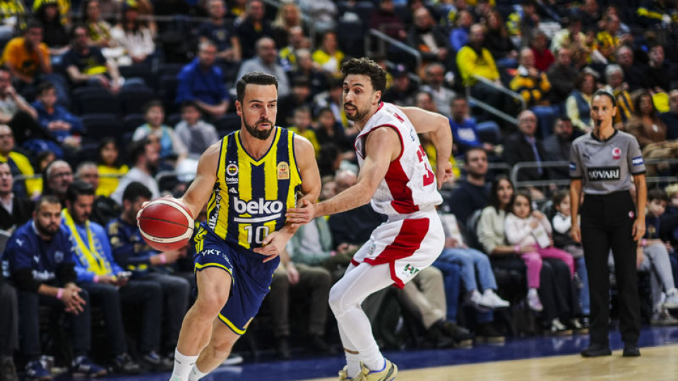 Potada yeni lider F.Bahçe Beko!