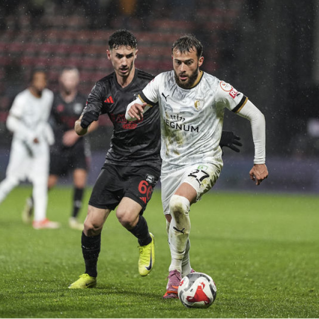 İstanbul'da gol sesi çıkmadı!
