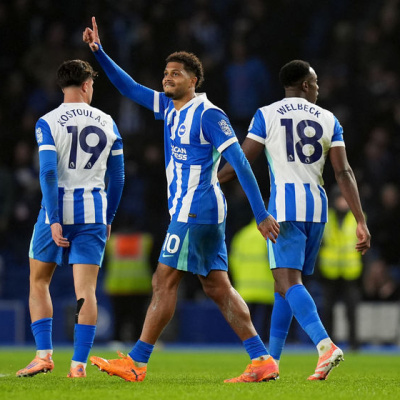 Ferdi'li Brighton, kupada M.United'ı eledi!