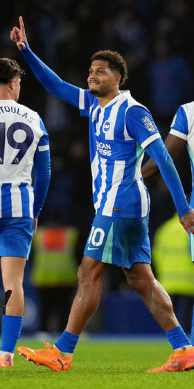 Ferdi'li Brighton, kupada M.United'ı eledi!