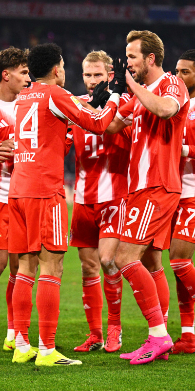 B.Münih'ten 8 gollü gövde gösterisi!