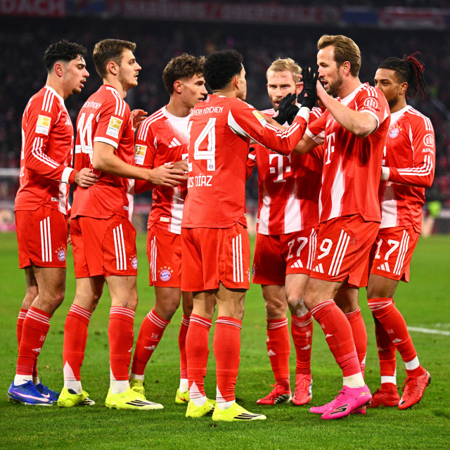 B.Münih'ten 8 gollü gövde gösterisi!