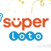 Süper Loto kazandıran numaralar...