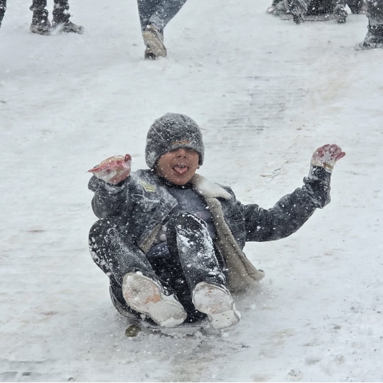 İstanbul'da okullara kar tatili!