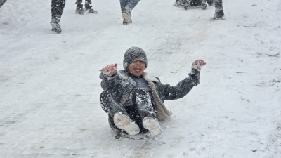 İstanbul'da okullara kar tatili!