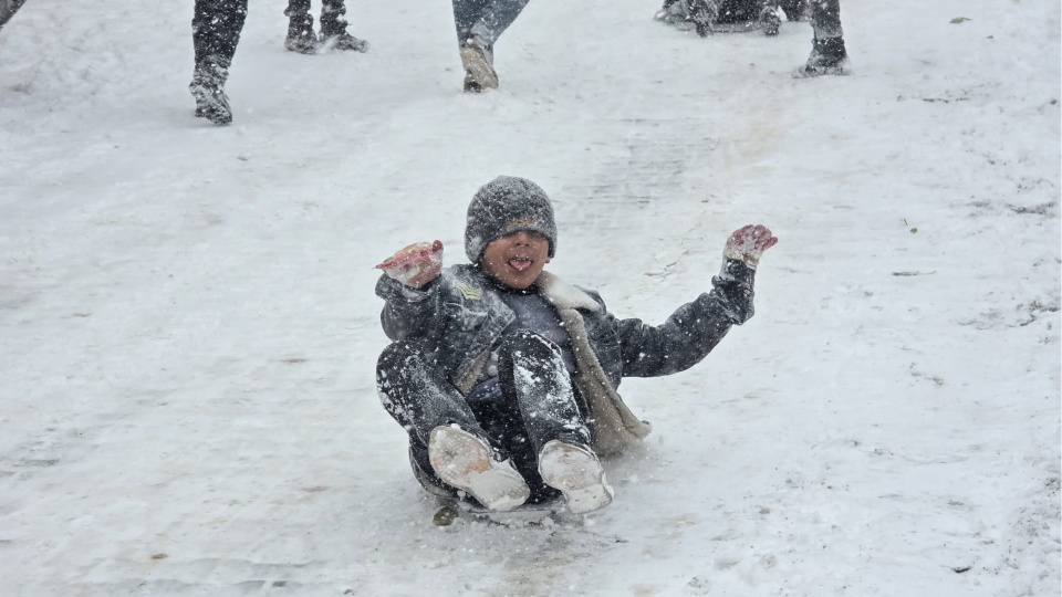 İstanbul'da okullara kar tatili!