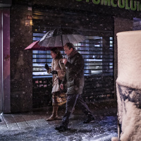 Meteoroloji'den İstanbul için kuvvetli kar alarmı!