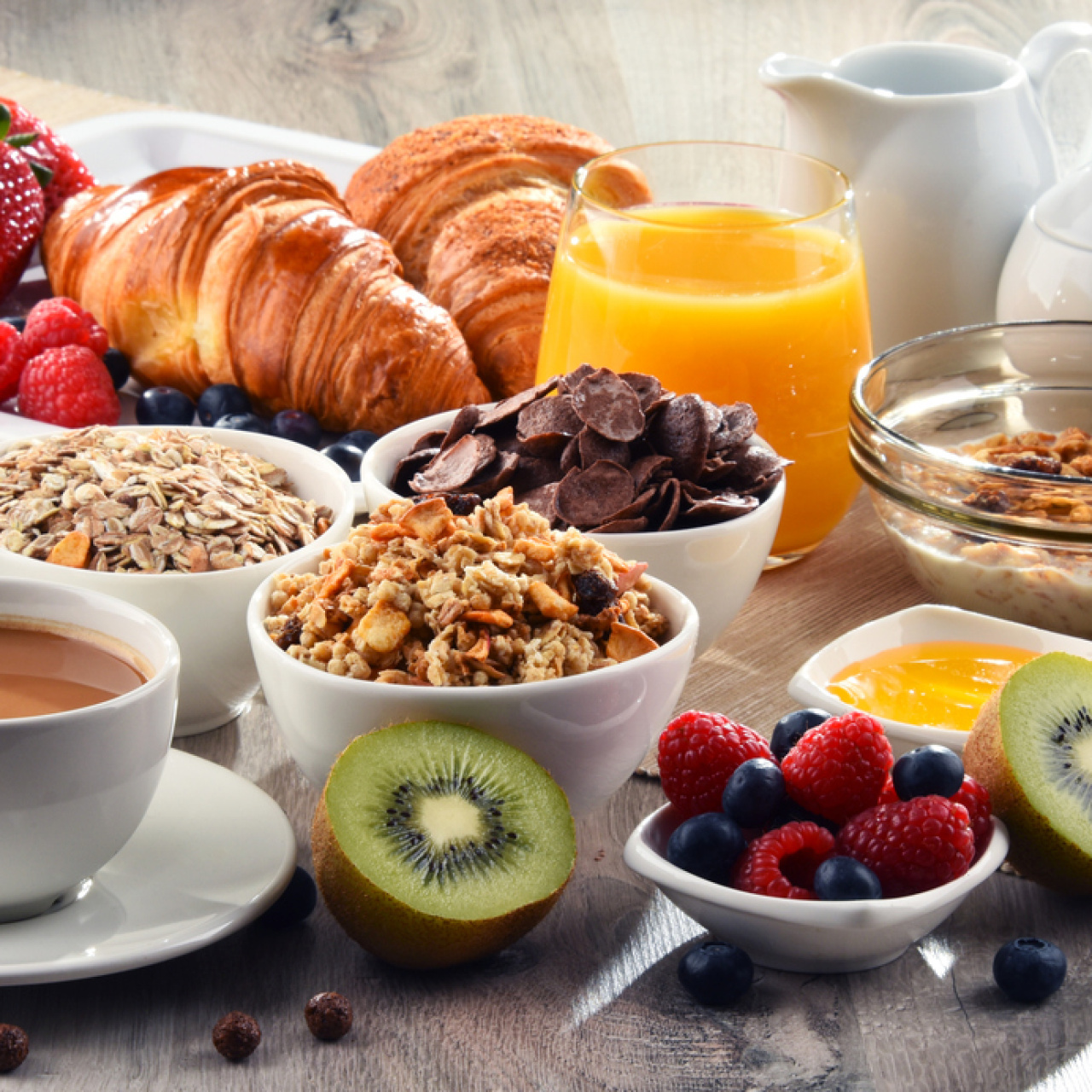 Dünyanın dört bir yanından kahvaltı tercihleri!