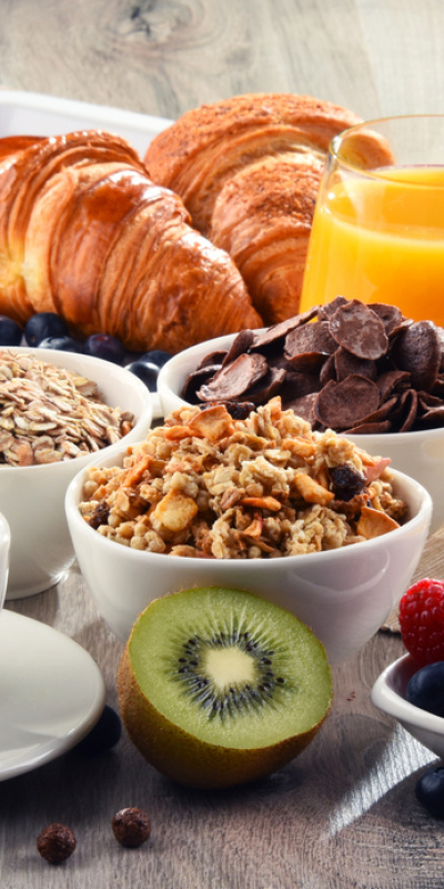 Dünyanın dört bir yanından kahvaltı tercihleri!