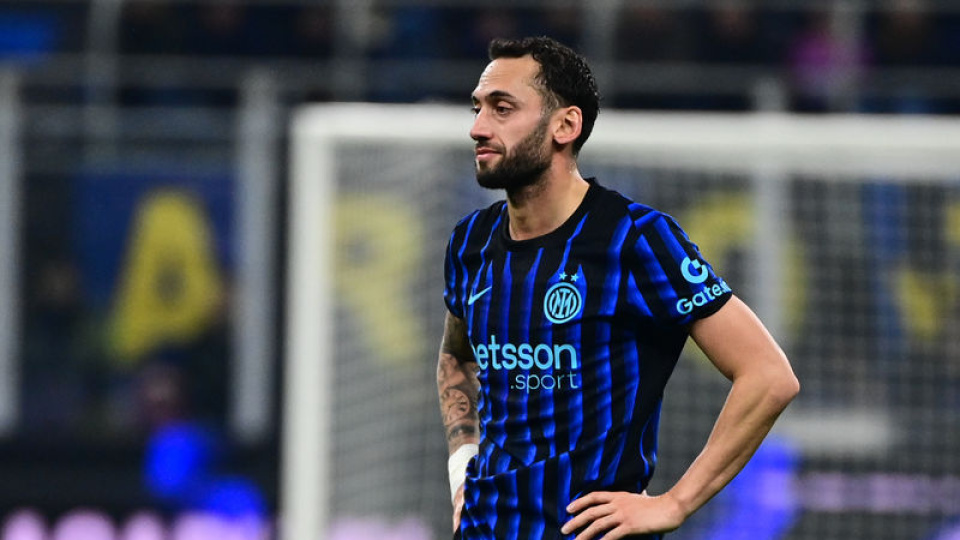 Hakan'ın golü Inter'e yetmedi!