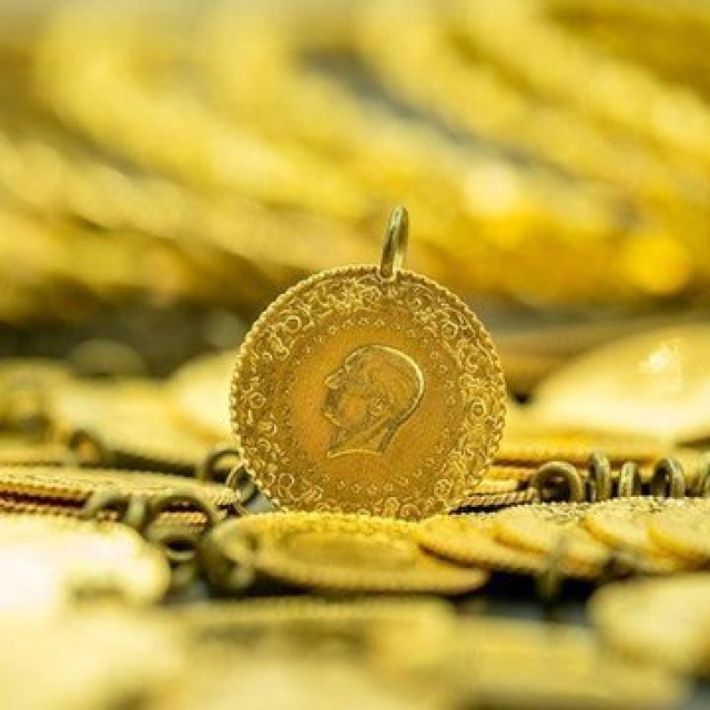 Altın fiyatları yükselişte