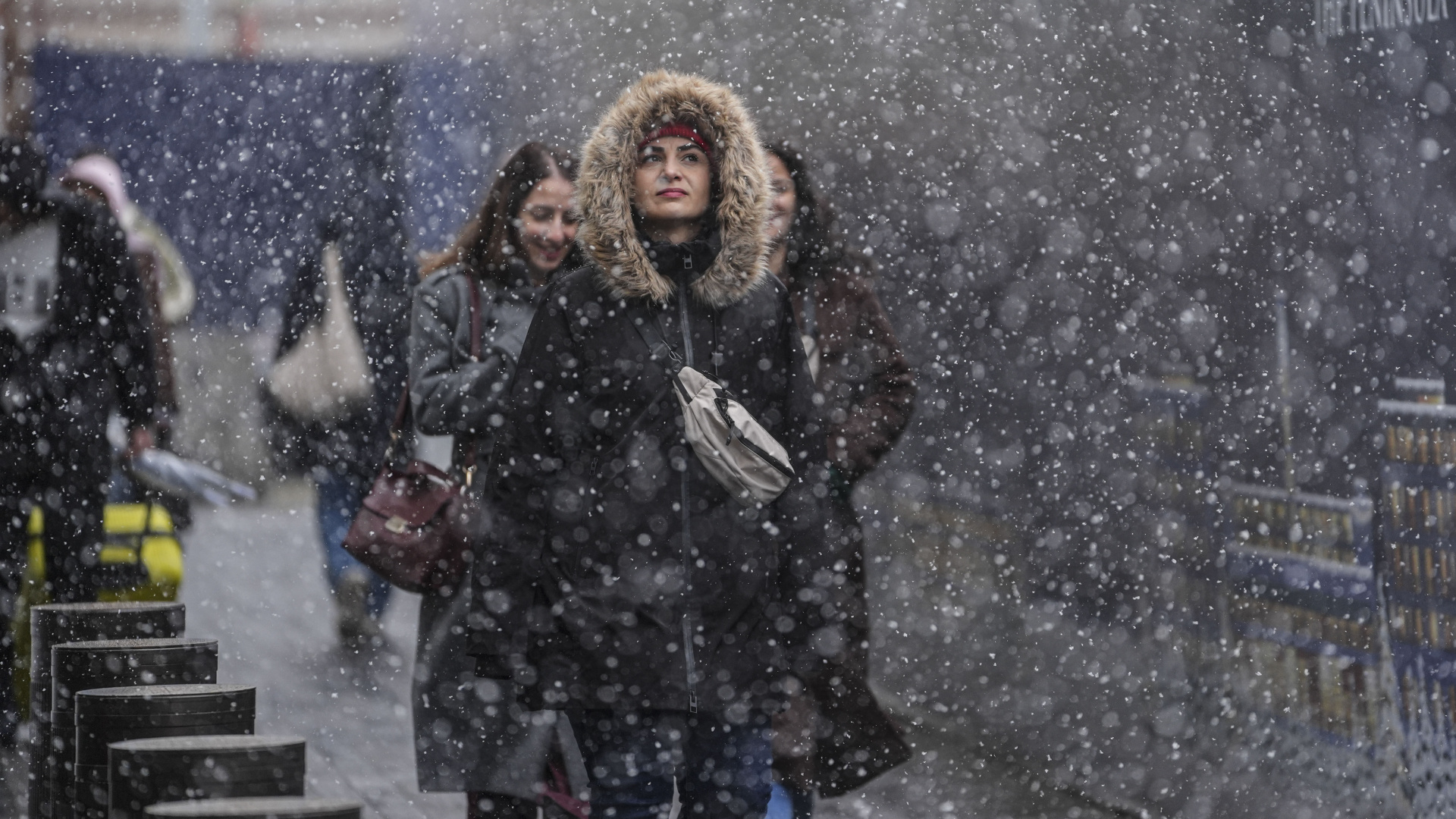 DONACAĞIZ! Son dakika: Meteoroloji'den 41 il için sarı kod! Kar yağışı, sağanak yağmur ve fırtına etkili olacak - 12 Ocak hava durumu | Son dakika haberleri