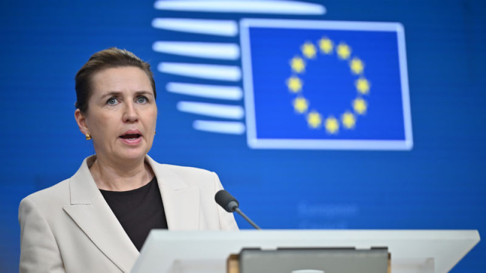 Danimarka Başbakanı: Ülke bir yol ayrımında