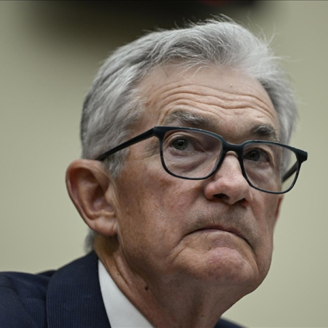 Fed Başkanı Powell'a 'cezai iddianame' tehdidi