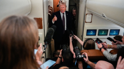 Trump'tan İran'a: Çok güçlü seçeneklerimiz var