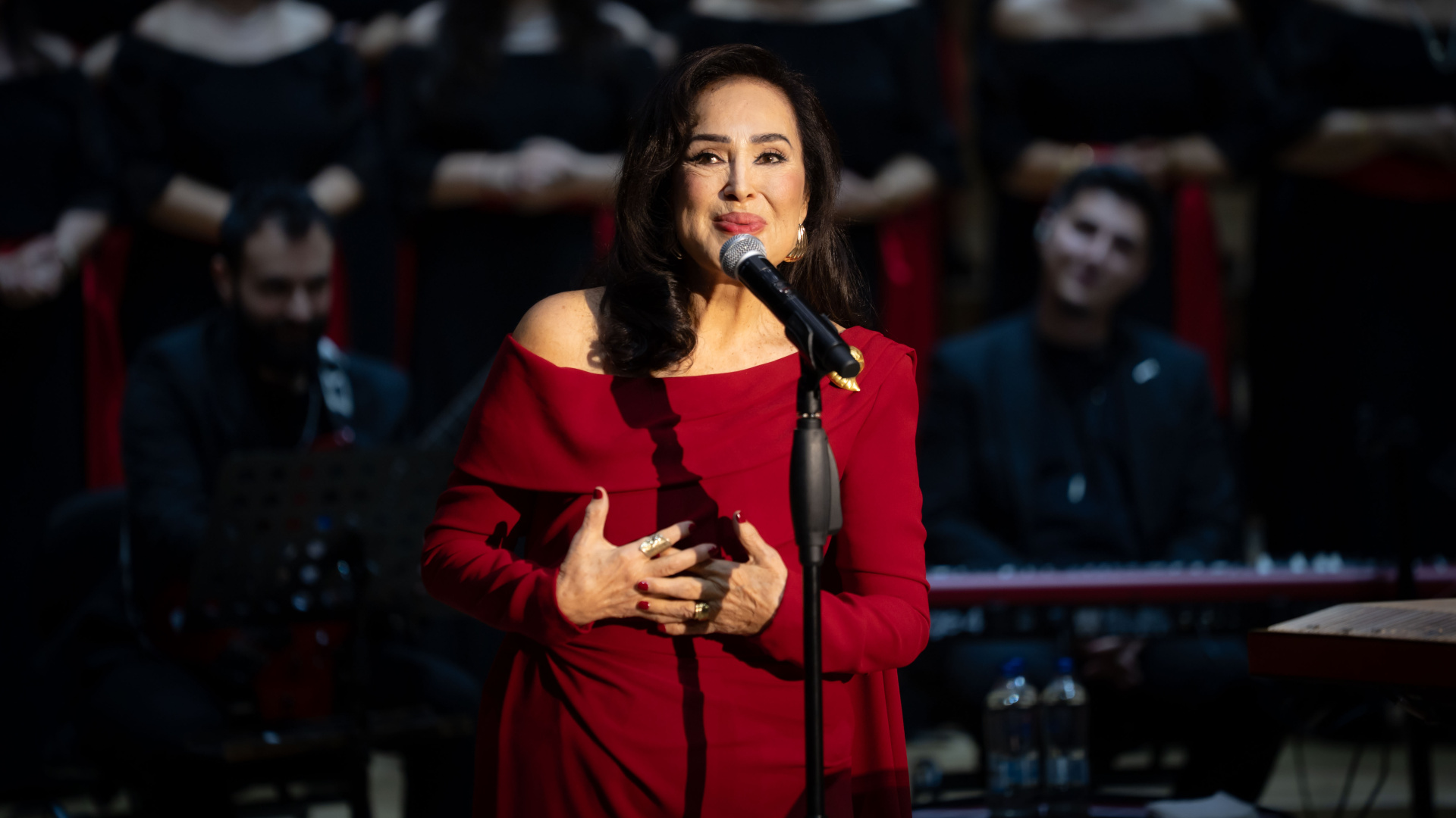 Türkan Şoray: Bana genellikle şarkıcı rolleri teklif edilirdi