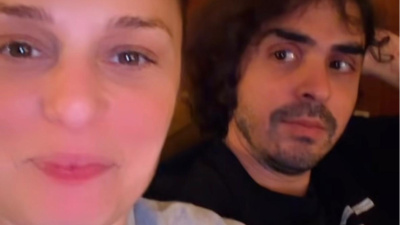 Sevgilisini kızdırdı