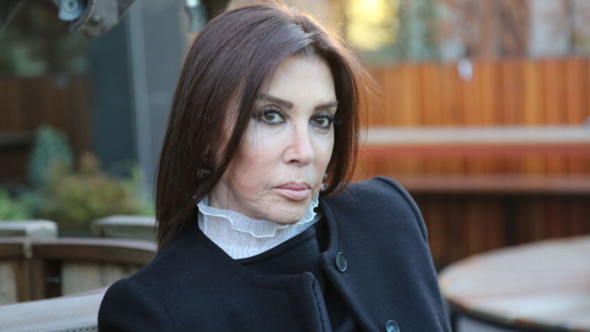 Nebahat Çehre'den ölüm korkusu ve vasiyet itirafı: Herkes rahat etsin