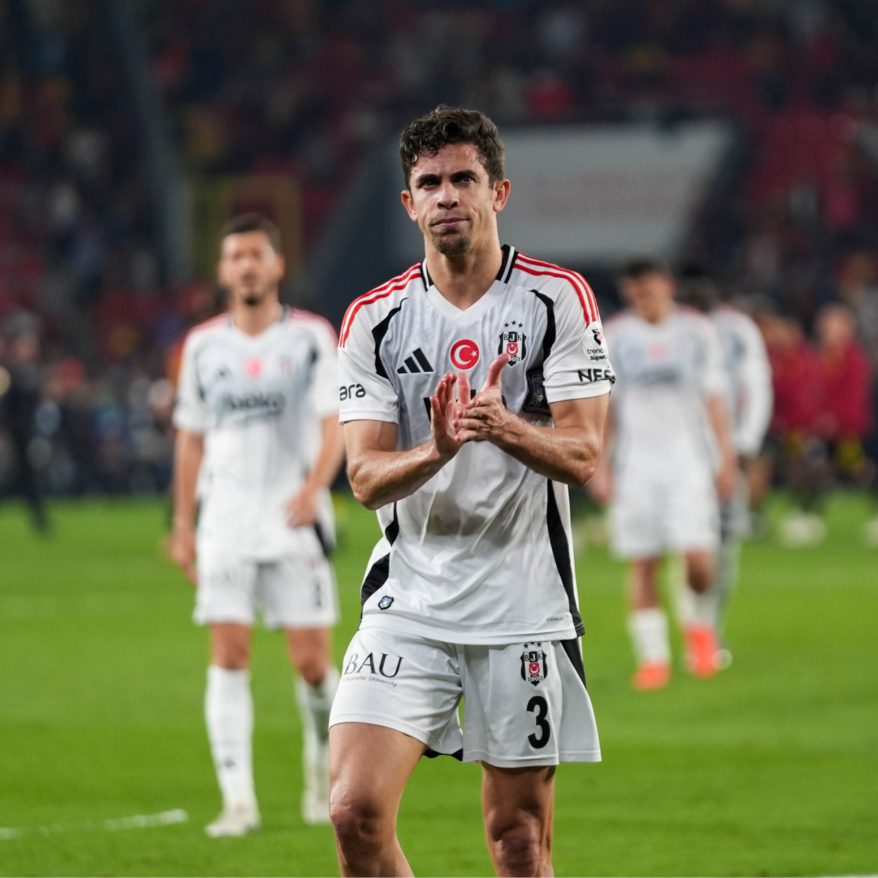 Paulista'nın yeni takımı belli oldu!