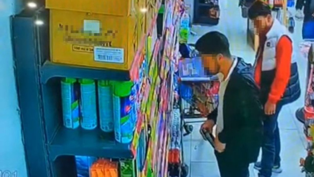 Koklaya koklaya kaliteli olanları çaldılar!