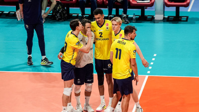 F.Bahçe Medicana, İtalyan ekibini ağırlıyor!