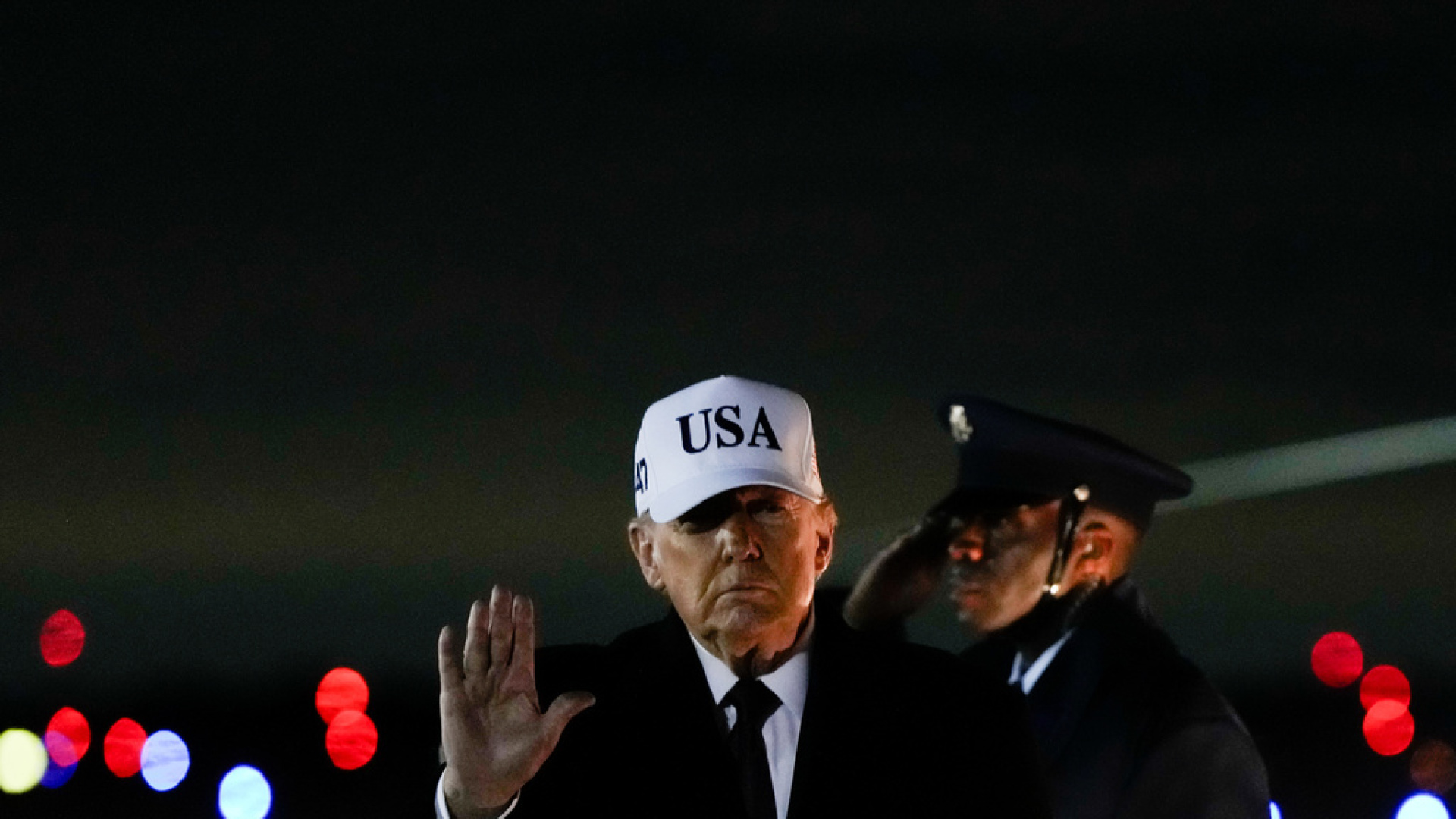 Trump, kendisini "Venezuela'nın Başkan Vekili" olarak nitelendirdi | Dış Haberler