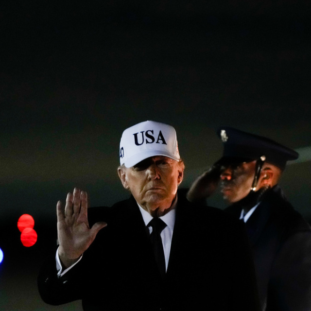 Trump, kendisini "Venezuela'nın Başkan Vekili" ilan etti