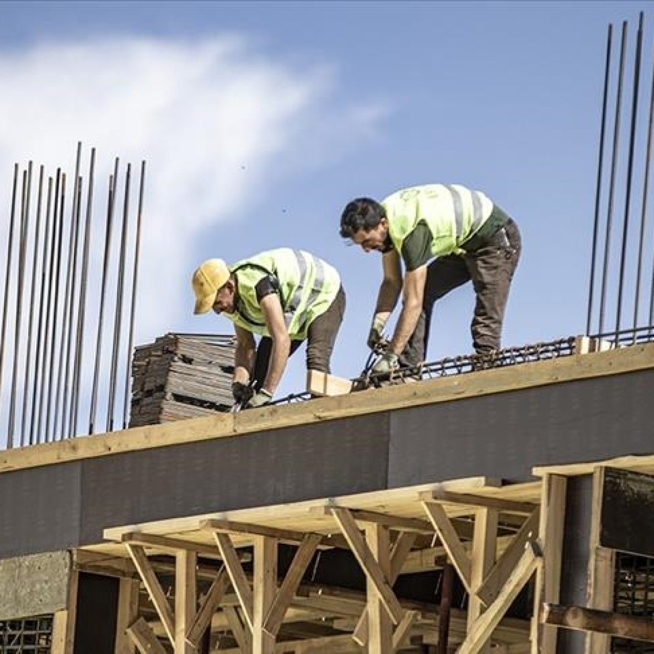 İnşaat maliyeti yüzde 23,93 arttı