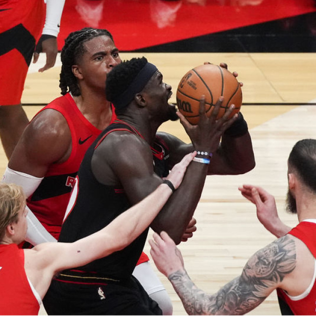 Adem Bona'nın 9 sayısı yetmedi!