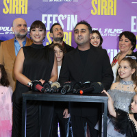 Gösteriler eşliğinde gala