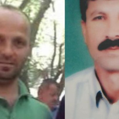 Traktör uçuruma yuvarlandı