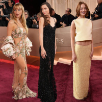 Kırmızı halıda Hollywood ihtişamı