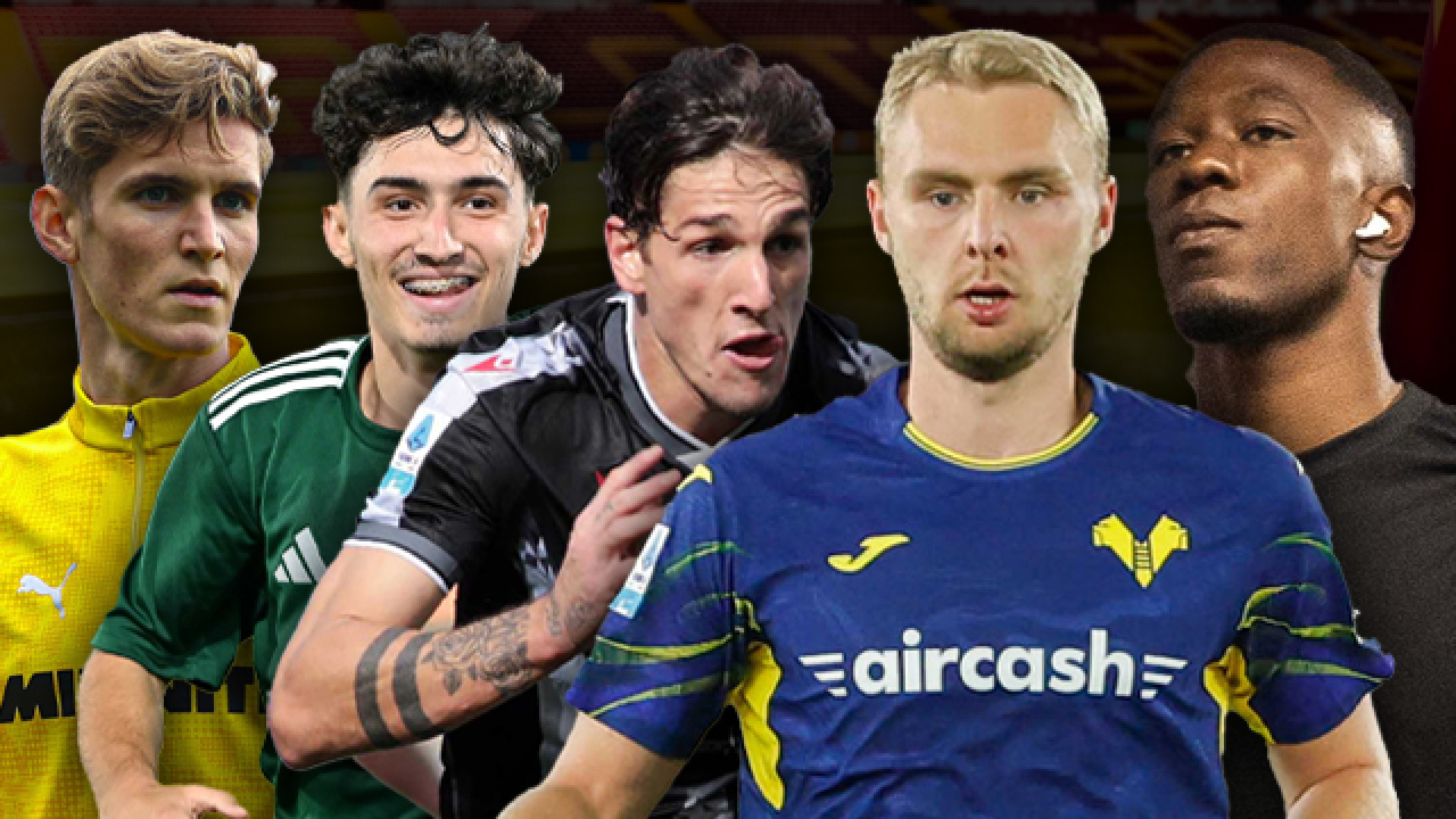 Galatasaray'da kiralanan oyuncularda son durum ne? - Galatasaray Haberleri