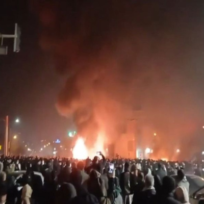 İran'da can kaybı 500'ü aştı