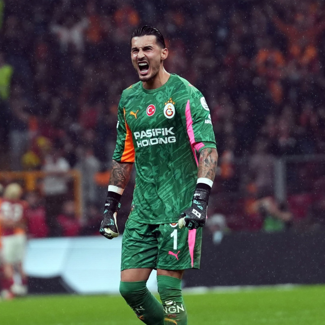 Galatasaray'da Uğurcan Çakır krizi!