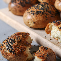 Mayalı Kolay Poğaça Tarifi