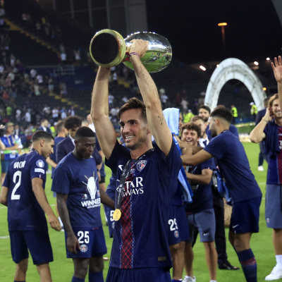 Fabian Ruiz bombası!