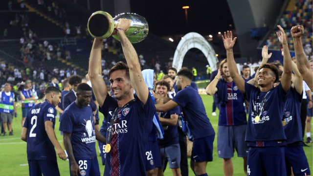 Fabian Ruiz bombası!