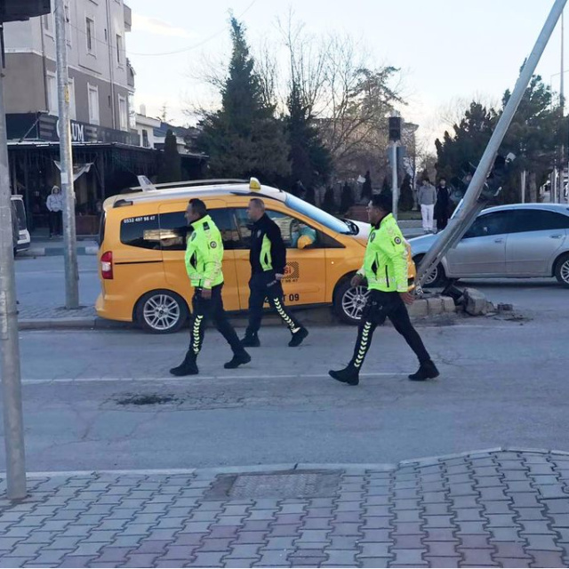 Direksiyon başında kalp krizi geçirdi