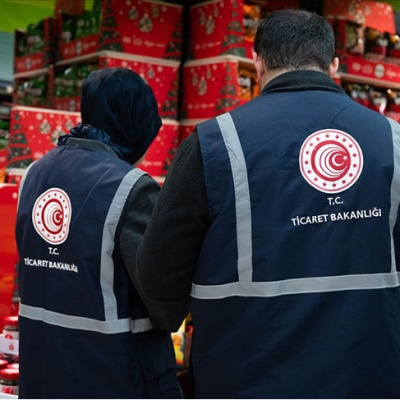 Bakanlıktan fahiş fiyatlara 2 milyar 658 milyon TL ceza