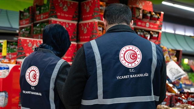 Bakanlıktan fahiş fiyatlara 2 milyar 658 milyon TL ceza