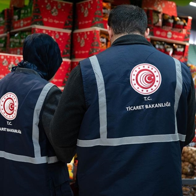 Bakanlıktan fahiş fiyatlara 2 milyar 658 milyon TL ceza