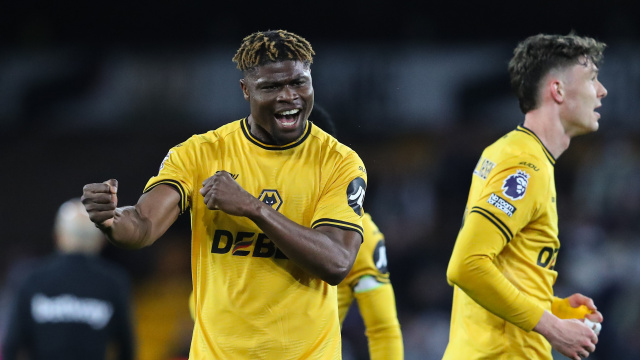 Agbadou tamam, gözler Wolves'ta!