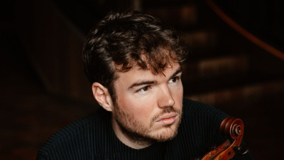 İngiliz viyola virtüözü Timoty Ridout İDSO sahnesinde!