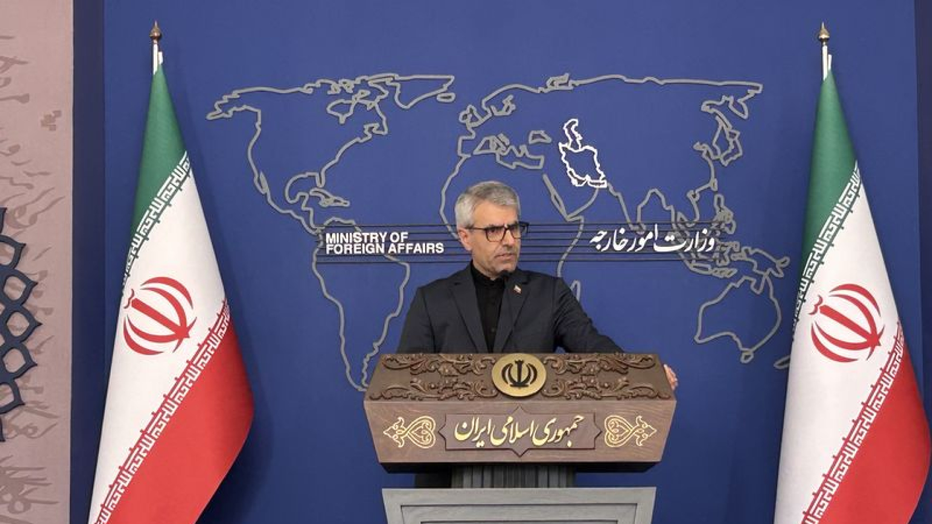 İran: Arakçi ile ABD Özel Temsilcisi arasındaki iletişim kanalı açık | Dış Haberler