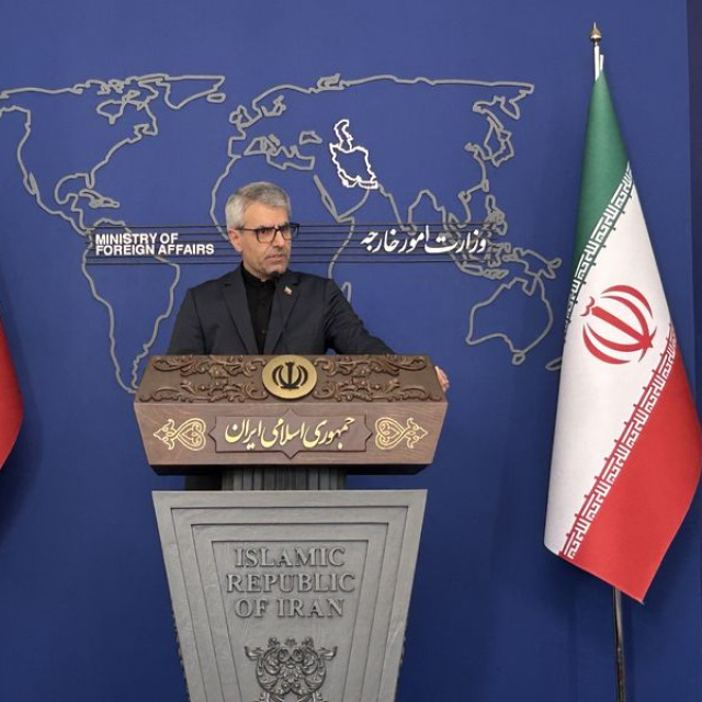 İran: ABD Özel Temsilcisi ile iletişim kanalı açık